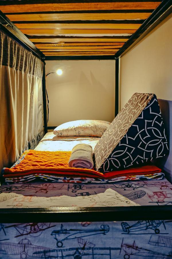 Hostel Metro Floresta Alojamiento Μεντεγίν Εξωτερικό φωτογραφία