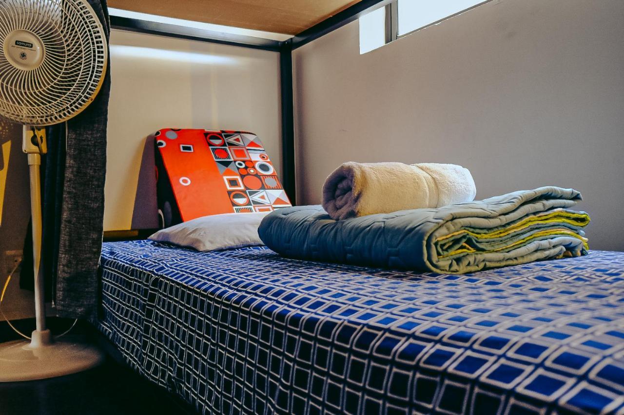 Hostel Metro Floresta Alojamiento Μεντεγίν Εξωτερικό φωτογραφία