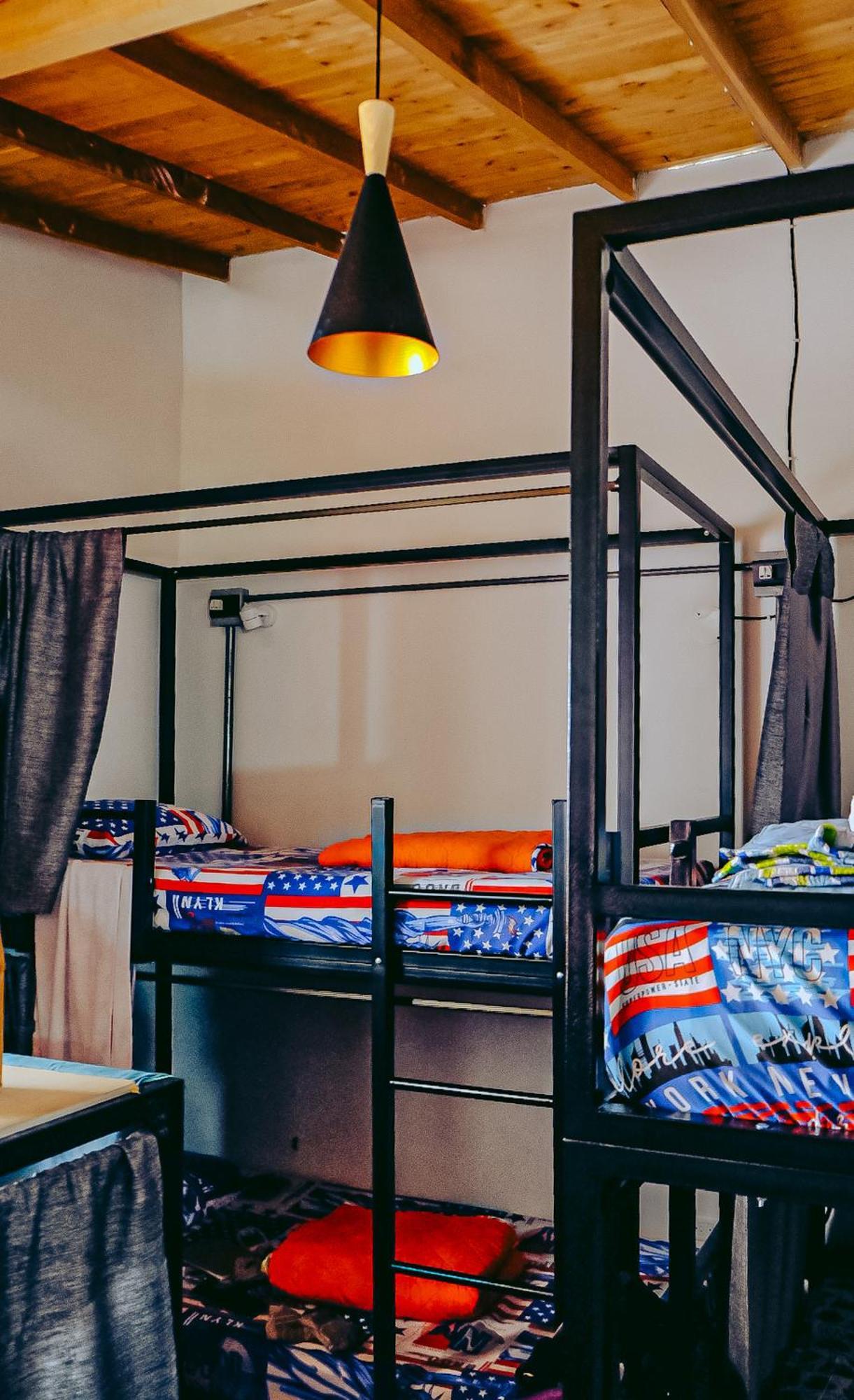 Hostel Metro Floresta Alojamiento Μεντεγίν Εξωτερικό φωτογραφία