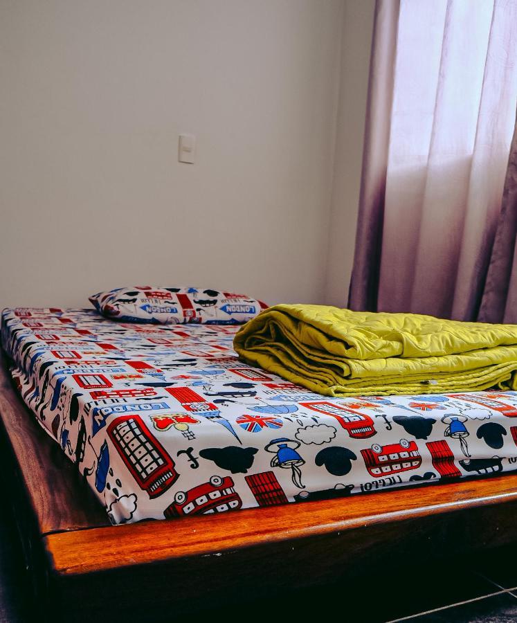 Hostel Metro Floresta Alojamiento Μεντεγίν Εξωτερικό φωτογραφία