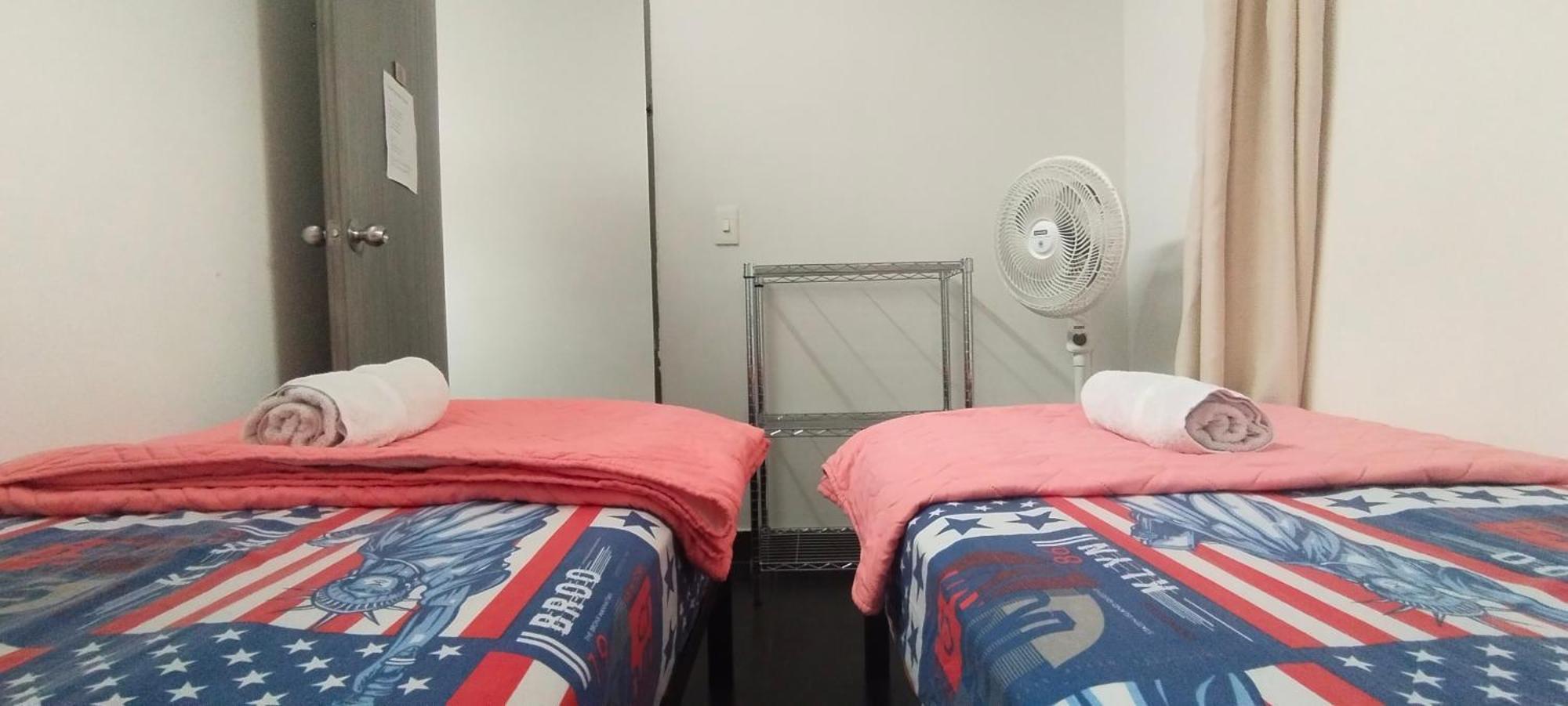 Hostel Metro Floresta Alojamiento Μεντεγίν Εξωτερικό φωτογραφία