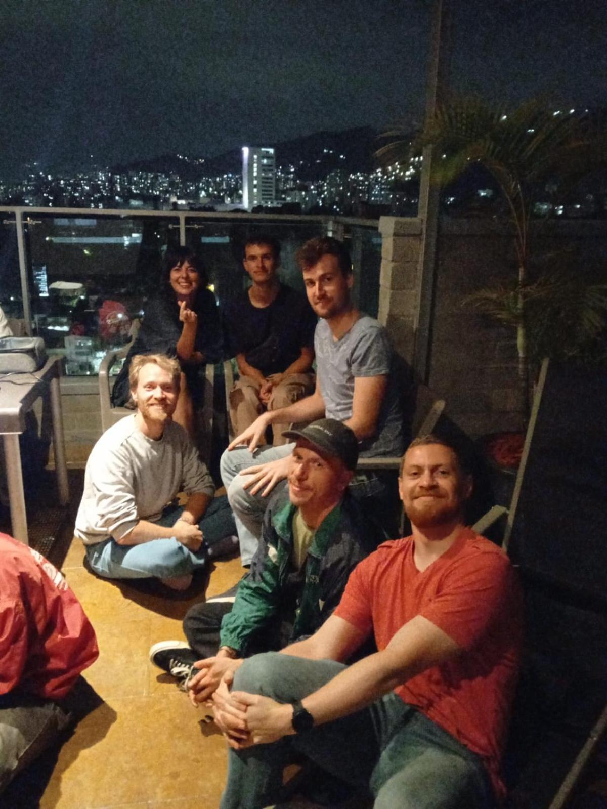 Hostel Metro Floresta Alojamiento Μεντεγίν Εξωτερικό φωτογραφία