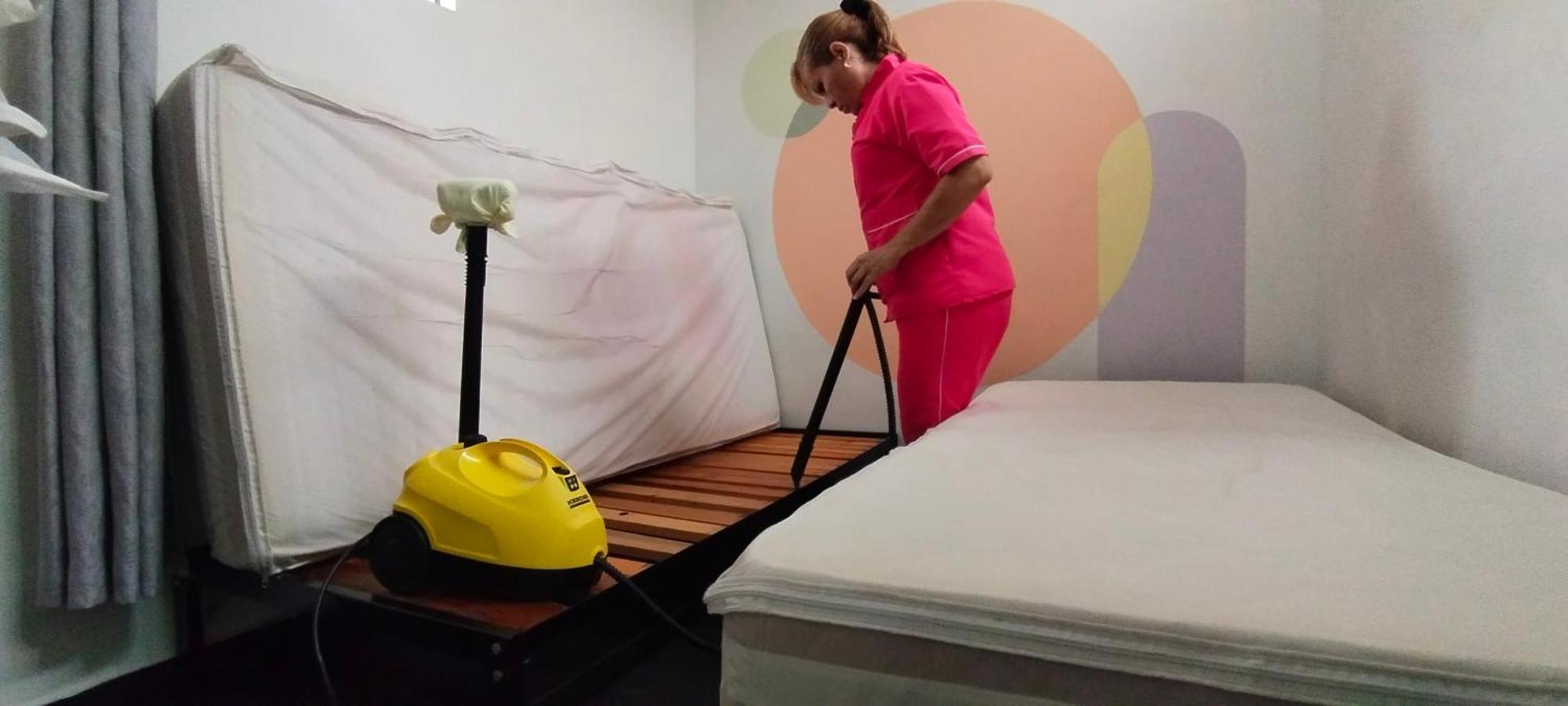 Hostel Metro Floresta Alojamiento Μεντεγίν Εξωτερικό φωτογραφία