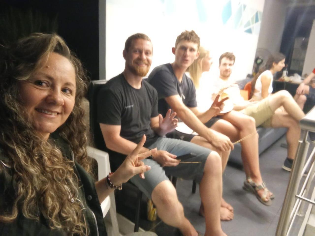 Hostel Metro Floresta Alojamiento Μεντεγίν Εξωτερικό φωτογραφία