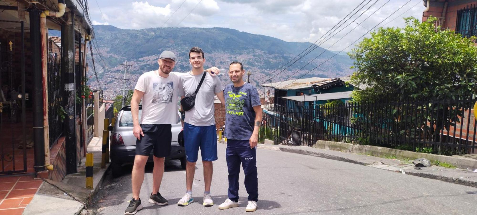 Hostel Metro Floresta Alojamiento Μεντεγίν Εξωτερικό φωτογραφία